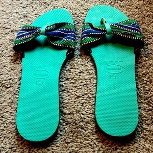 Havaianas Like new summer thong sandals
